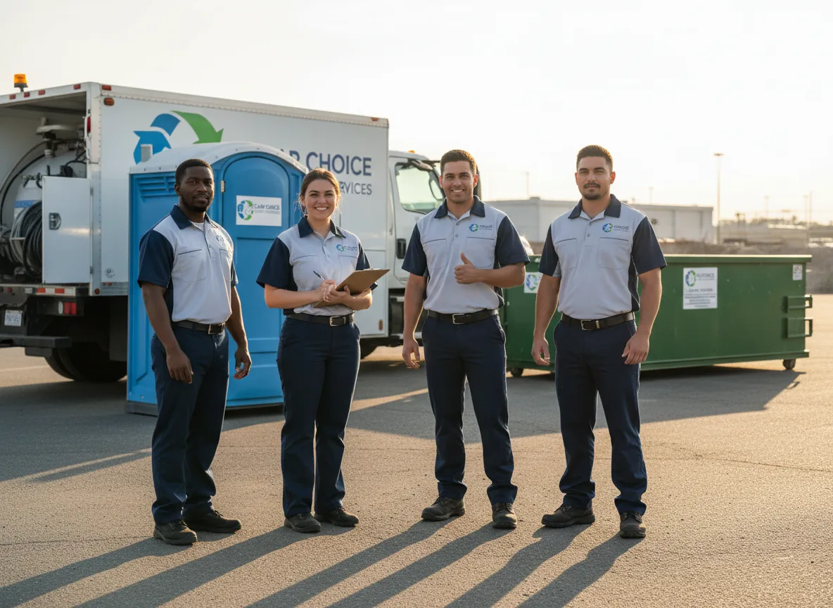 Porta Potty Rental company in Ponca City, OK