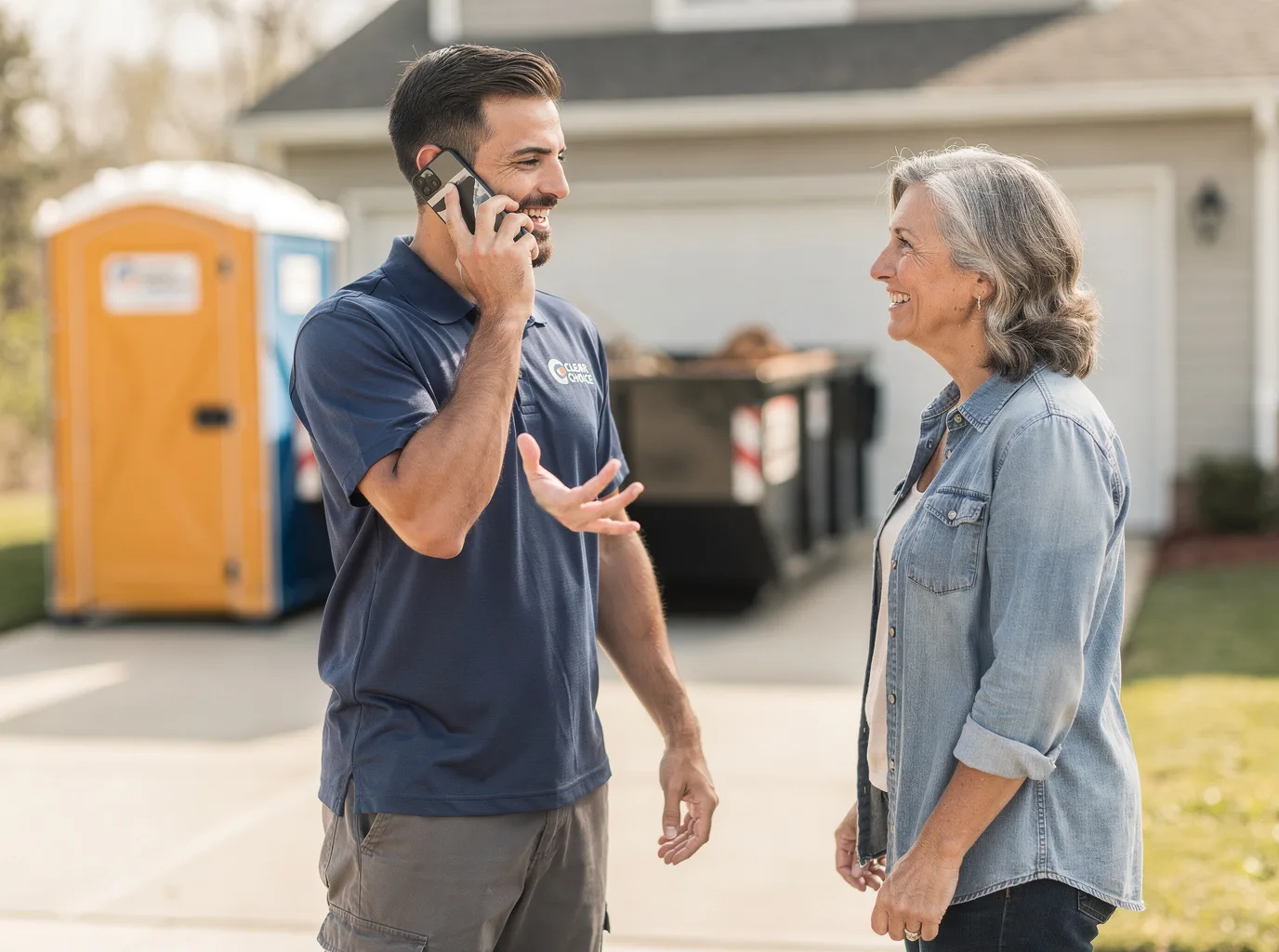 Porta Potty Rental Ponca City, OK FAQs